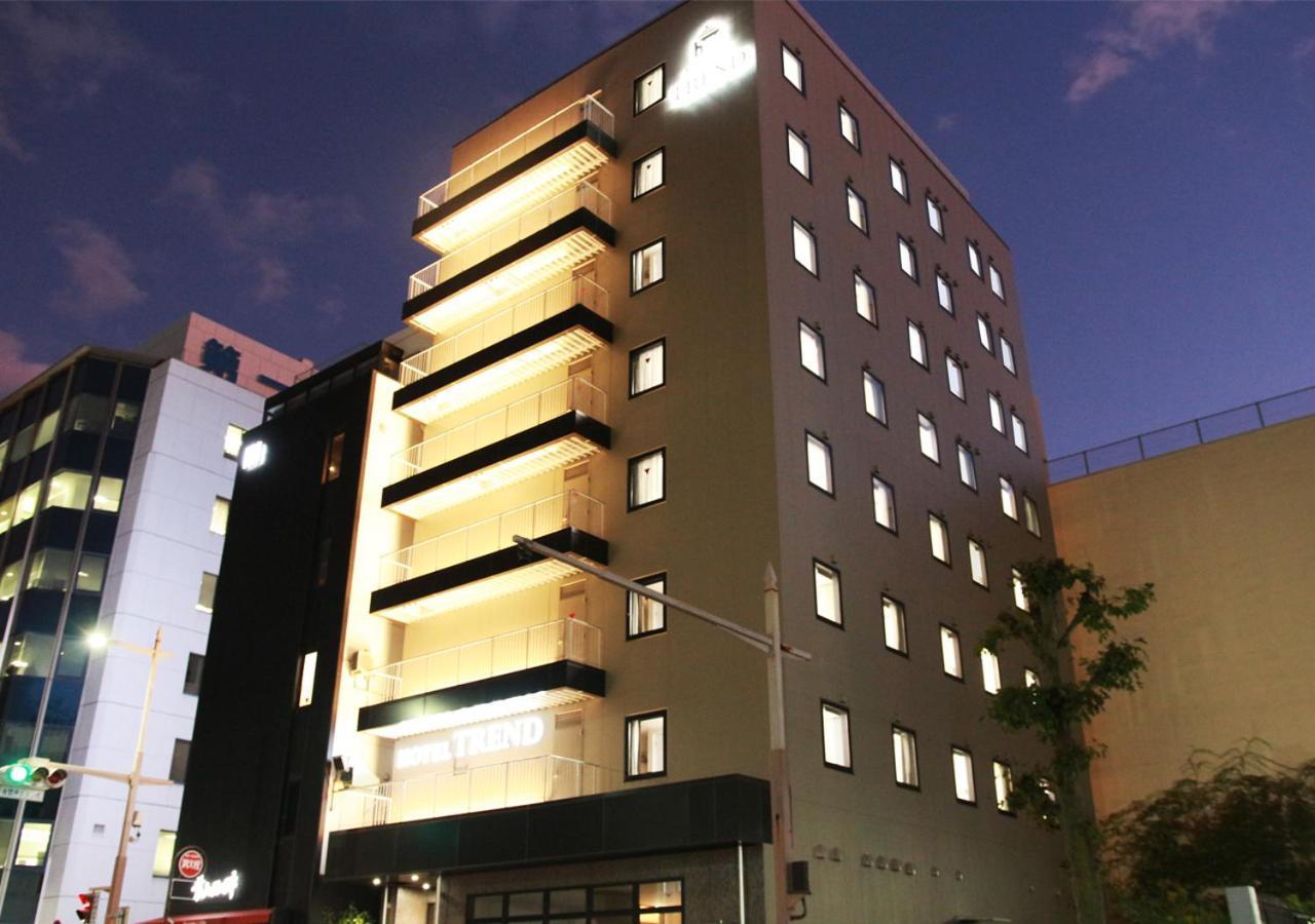 Hotel Trend Numazu Ekimae Exterior foto